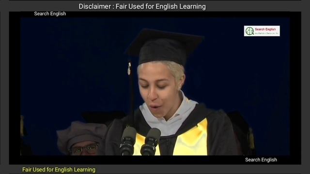 English Speech With Subtitles For English Learning