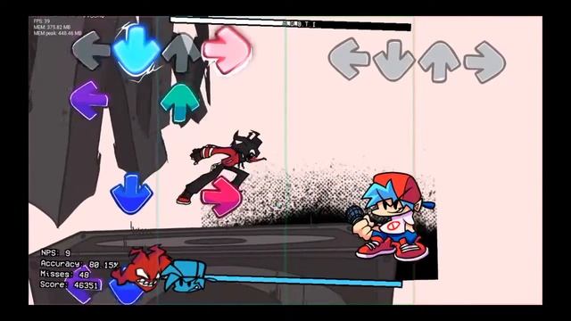 FNF VS AGOTI ANDROID OPTIMIZED TEST 2 смотреть онлайн