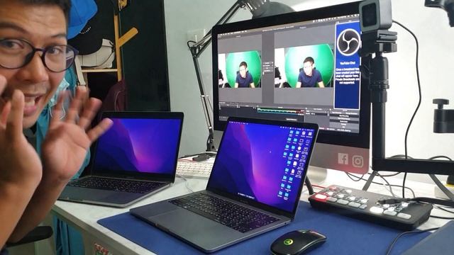 รีวิว Mac Os Monterey EP.1 смотреть онлайн