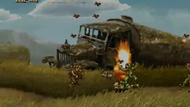 metal slug 6 save data смотреть онлайн