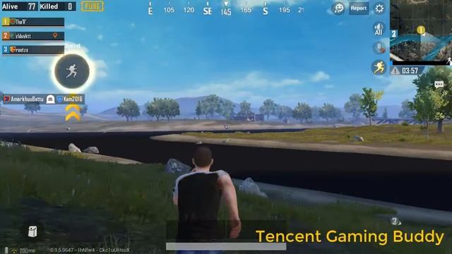 Leave Tencent Gaming Buddy, Install Pheonix Os | best way to play pubg mobile | TGB black screen fi смотреть онлайн