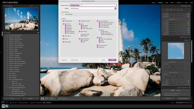 FREE DOWNLOAD LIGHTROOM PRESET #3 - Beauty and the beach | lrtemplate & xmp смотреть онлайн