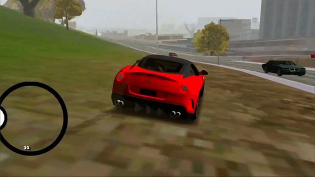 FERRARI 599 GTO PARA GTA SA ANDROID (SÓ DFF/DFF ONLY) смотреть онлайн