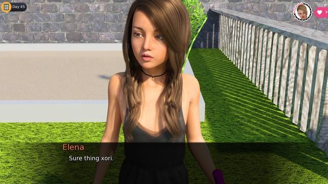 Dating My Daughter Chapter 4 V0.31 Update Gameplay With Elena + Download[android/pc]