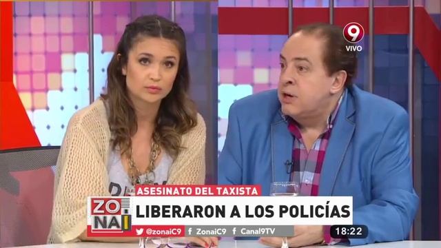 Zona I: Programa del 18 de Noviembre 2016 смотреть онлайн