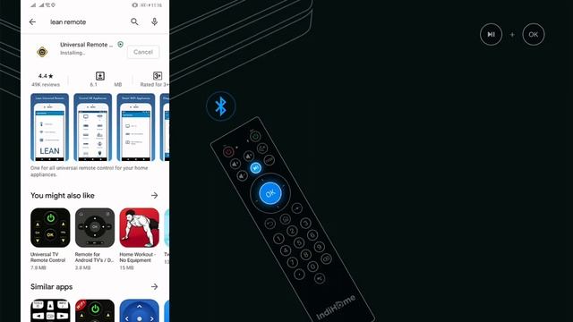 Cara Bypass Pairing Remot ZTE B860H v5 Menggunakan Handphone смотреть онлайн