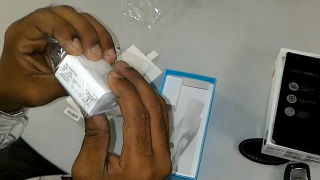 Unboxing lenovo vibe K5 Note 4GB Ram. смотреть онлайн
