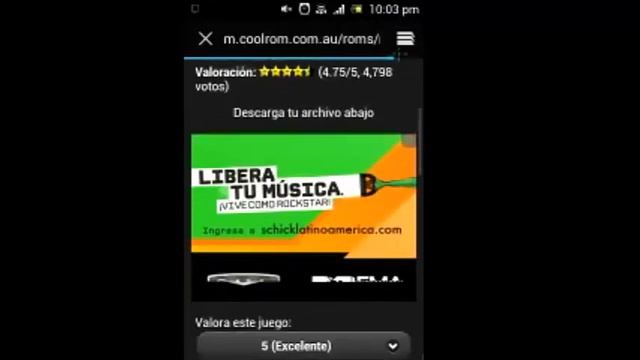 como descargar roms de nintendo 64 para android смотреть онлайн