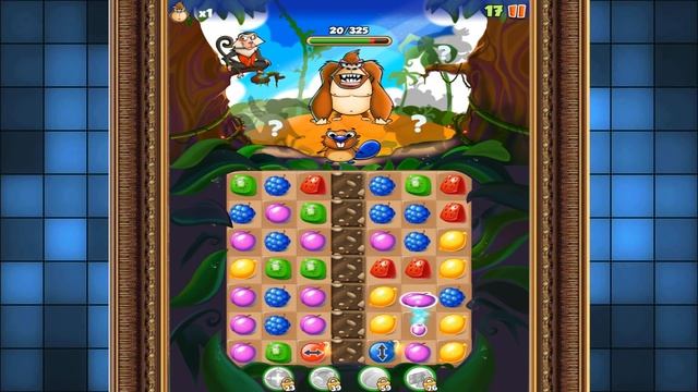 Tumble Jungle - Chain Match 3 By EVL PPY Casual - iTunes/Android смотреть онлайн