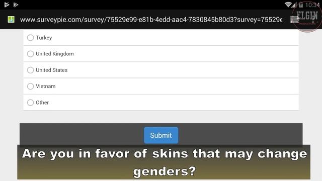 FEMALE LANCELOT? MALE FANNY? IT'S COMING SOON 😂 смотреть онлайн