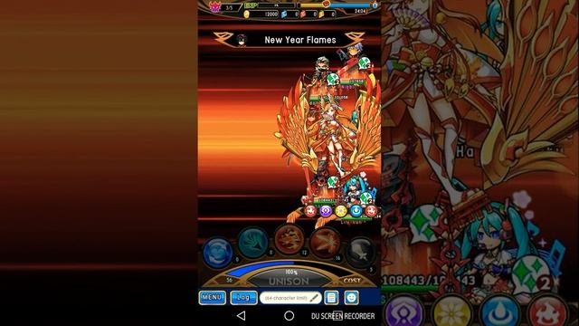 Unison League × Hatsune Miku Paragon Quest смотреть онлайн
