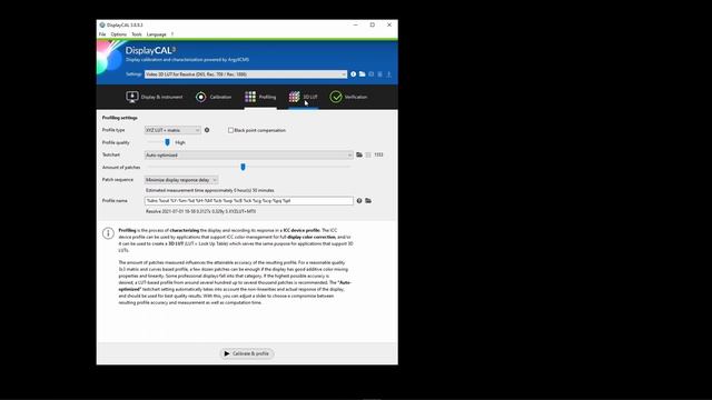 How to Calibrate CG247X DisplayCal смотреть онлайн