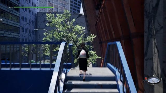 Disaster Report 4: Summer Memories /walkthrough no commentary/ Part 2 смотреть онлайн