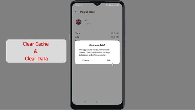 Fix Pi Network Black Screen Error Problem solve on Android смотреть онлайн