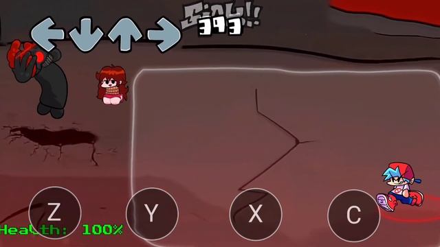 Friday Night Funkin' Expurgation | With movement mechanics android (FNF MOD) смотреть онлайн