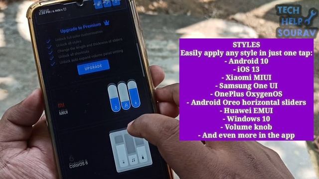 Change Your Volume & Brightness Control Panel Style On Any Android Phone - How To смотреть онлайн