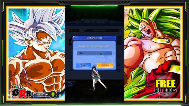 Legendary: Super Warriors 🎁9X Gift code🔥| Gameplay Android / APK смотреть онлайн