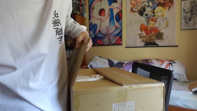 Biggest Anime Haul of this Year! | Amiami Haul смотреть онлайн