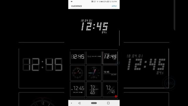 29 NEW Always on Display ClockFaces for all Galaxy Device(S7/S8/Note8/S9) смотреть онлайн