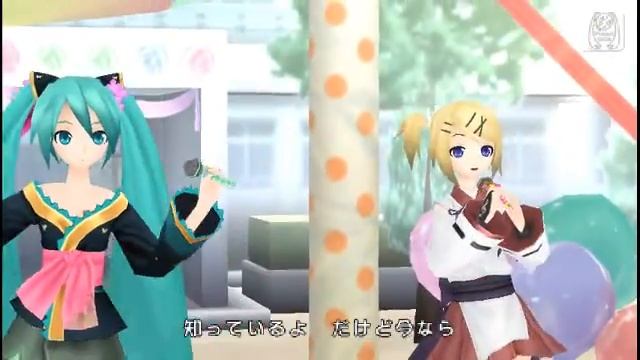 project diva extend - colorful x melody (android) смотреть онлайн