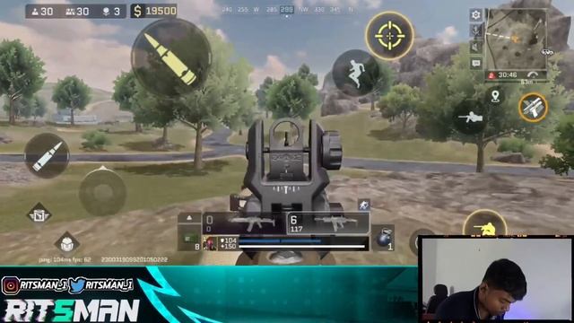 Download Warzone Mobile Lite (PROJECT BLOODSTRIKE) For Ios And Android |Project Bloodstrike Gamepla смотреть онлайн