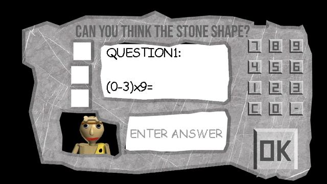 baldi stone age learn music смотреть онлайн