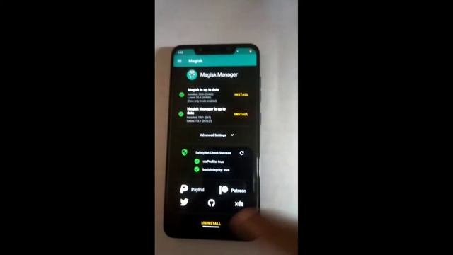 Evolution X 4.3 with IR face unlock build better than Corvus OS| Installation| More Info| POCO F1 смотреть онлайн