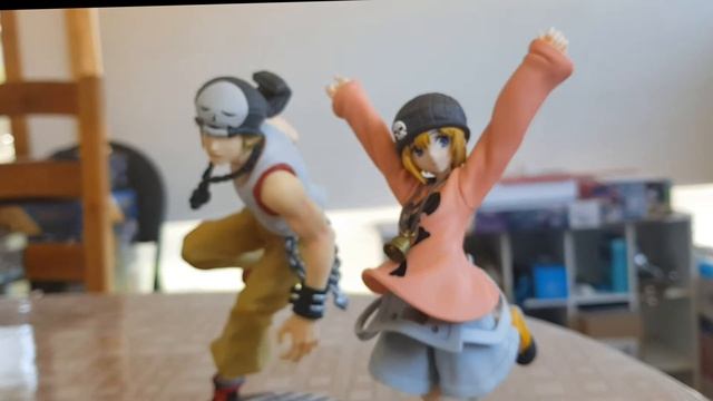 Beat & Rhyme The World Ends with You Prize Figures Review смотреть онлайн
