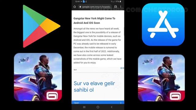 Gangstar New York - Release Date | New Info | Android & IOS🔥 смотреть онлайн