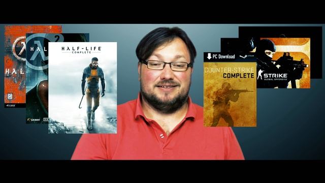 Game Giveaway Monday! Valve Complete Pack смотреть онлайн