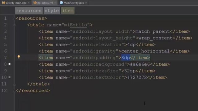 02.- Curso Material Design con Android Studio. El Theme Material. смотреть онлайн