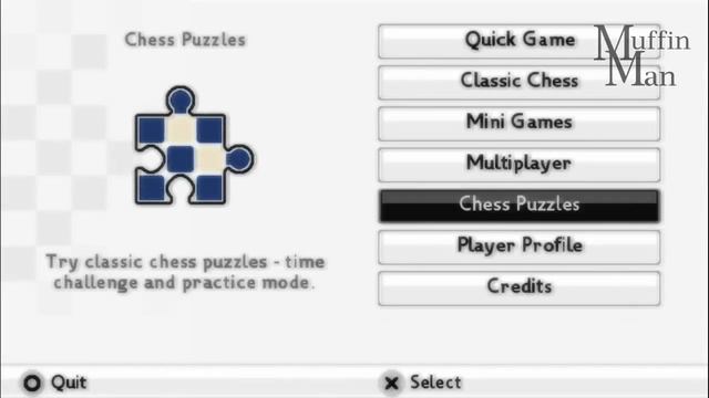 Chessmaster PSP Gameplay HD смотреть онлайн