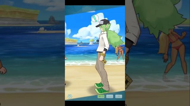 Pokemon Masters EX: N Reunites with Hilbert & Encounters a Zoroark (Ideal Formula Story Event) смотреть онлайн