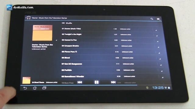 Guru3D.com ASUS Transformer Prime with Android 4.0 ICS (Ice Cream Sandwich) смотреть онлайн