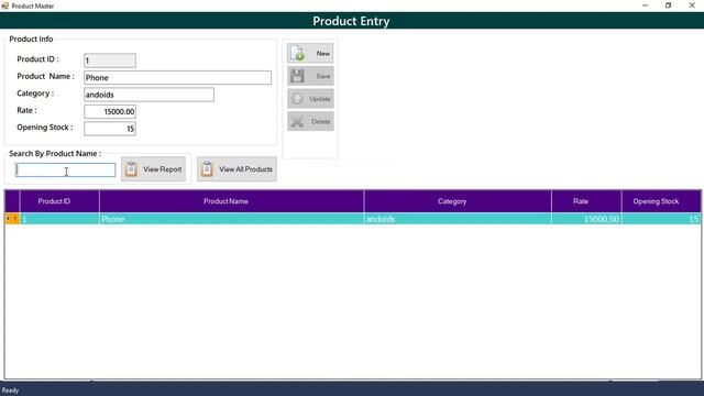 CRUD Operation in Vb.net Windows Application | hindi смотреть онлайн