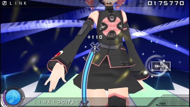 +DL [Project Diva Extend / Edit Play] LINK (Recreación)