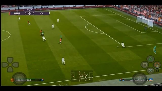 Télécharger PES 20 Original PS4 Mobile Jeux Sur Android & IOS смотреть онлайн