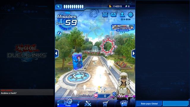Yu-Gi-Oh! Duel Links Hack parou depois da Atualização смотреть онлайн