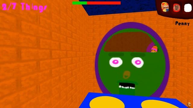 Murray's Crappy Basics (Baldi's Basics mod) смотреть онлайн
