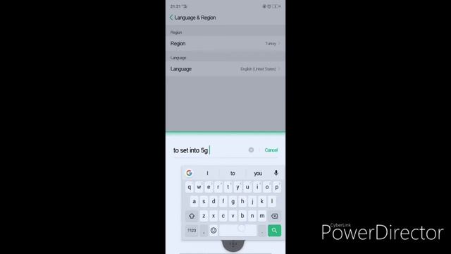 Gawing 4.5G data connection ang inyong OPPO android смотреть онлайн