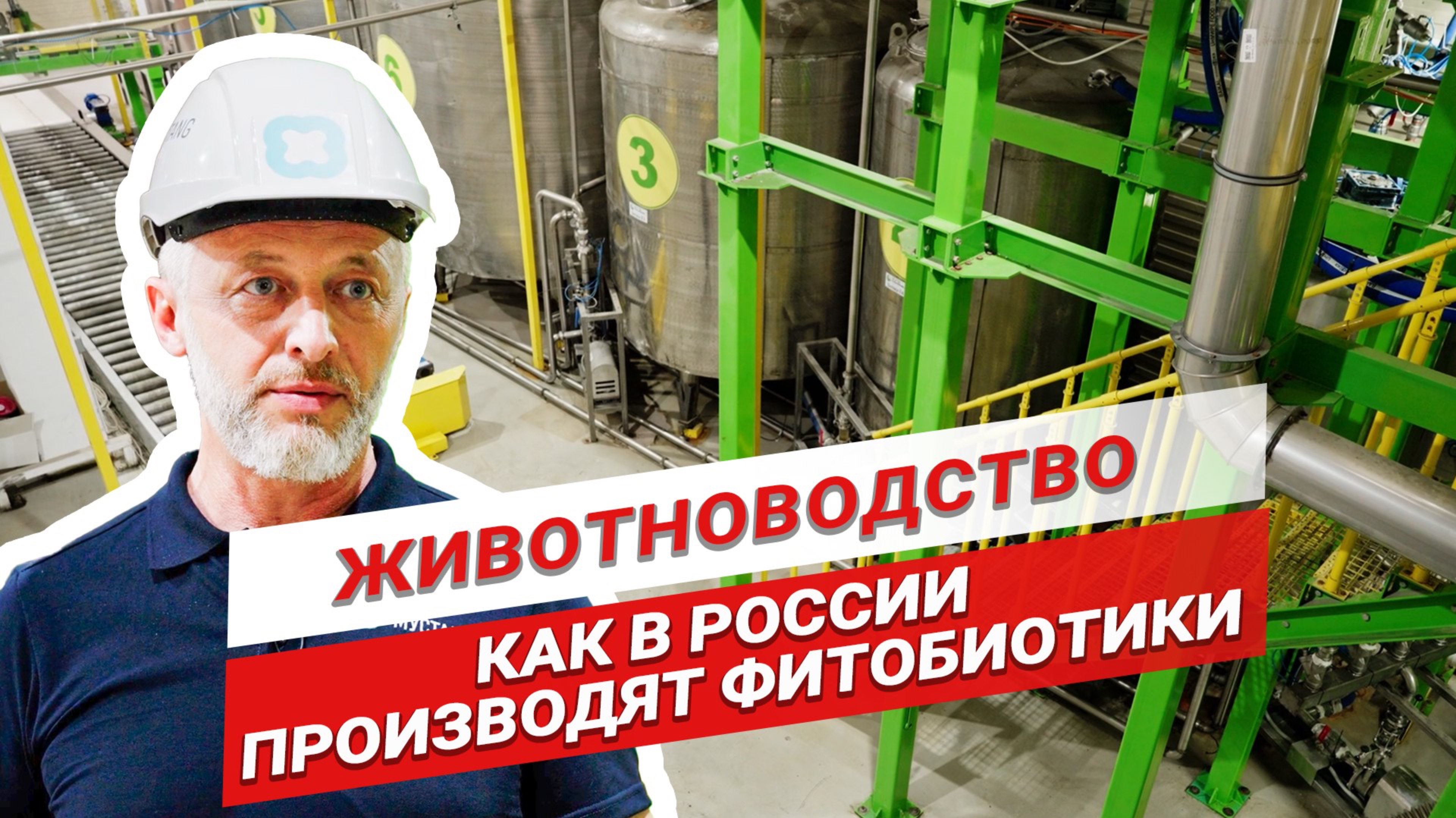 Что такое фитобиотики? | Молоко и мясо без антибиотиков | Антибиотики на ферме смотреть онлайн