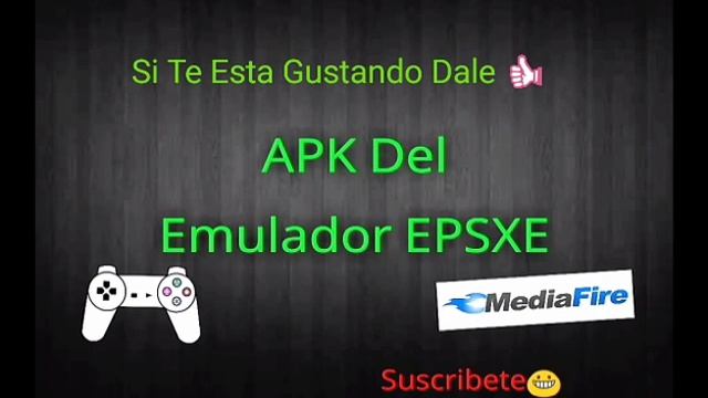 APK Del Emulador EPSXE Android | Link En La Descripcion смотреть онлайн