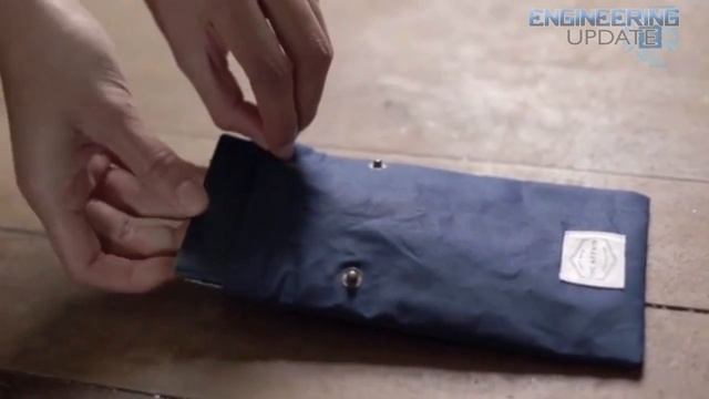 Engineering Update #78: Clothing that thwarts government surveillance смотреть онлайн