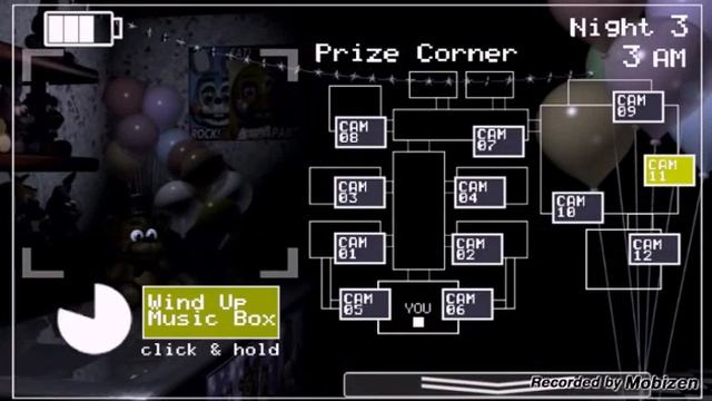 FNaF 2 [Android gameplay] (Link game in description) смотреть онлайн