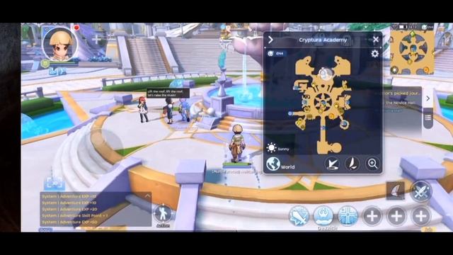 Ragnarok M: Eternal Love 2.0 GAMEPLAY | OFFICIAL LAUNCH | (ANDROID/IOS) смотреть онлайн