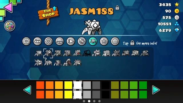 [ESPECIAL DE NAVIDAD] Jasm Texture Pack | Geometry dash (2.1) смотреть онлайн