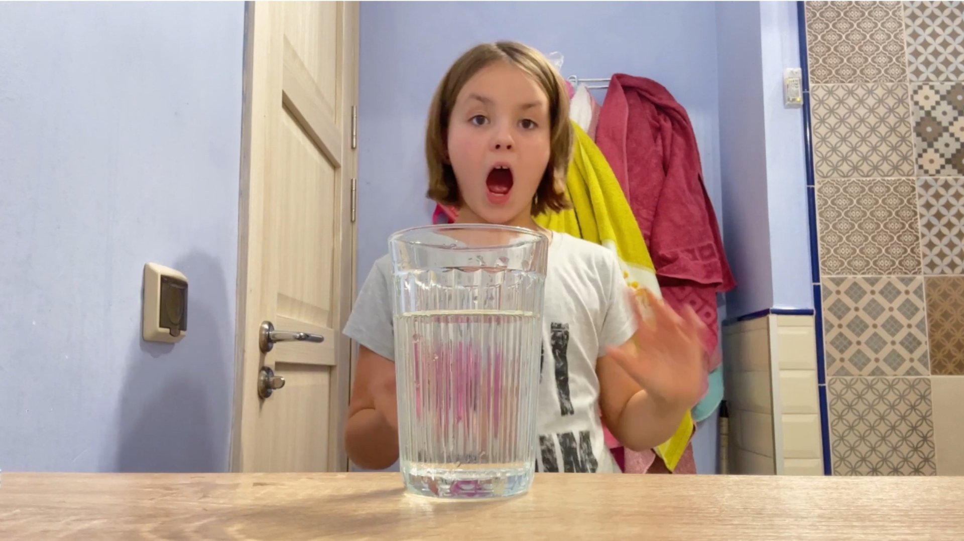 Свойства воды. Опыты. 3 класс смотреть онлайн