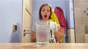 Свойства воды. Опыты. 3 класс