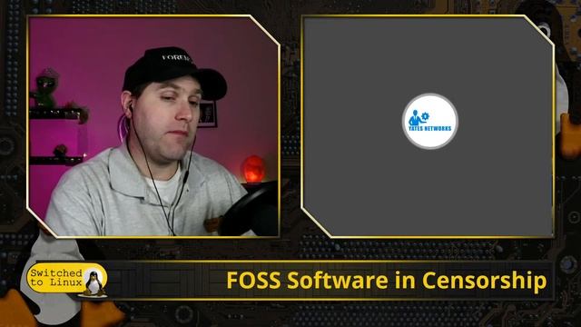 FOSS Software in a Censored World смотреть онлайн