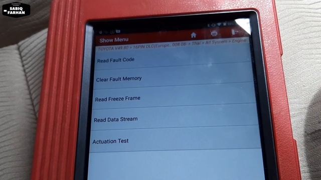 Cara Mendeteksi Kerusakan Mobil EFI Dengan Scantool Launch X-431 PRO смотреть онлайн